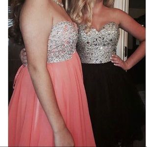 Formal dress